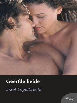 cover image of Geërfde liefde